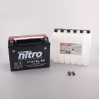 Batterie NITRO NTX15L-BS (CP) mit Säurepack