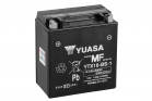 Batterie YUASA YTX16-BS-1 (CP) mit Säurepack