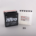 Batterie NITRO NTX16-BS-1 (CP) mit Säurepack