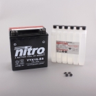 Batterie NITRO NTX16-BS (CP) mit Säurepack