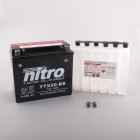 Batterie NITRO NTX20-BS (CP) mit Säurepack