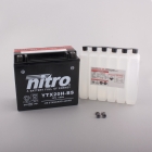 Batterie NITRO NTX20H-BS (CP) HP mit Säurepack