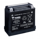 Batterie YUASA YTX20HL-BS (CP) mit Säurepack