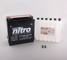 Batterie NITRO NTX20HL-BS-PW (CP) mit Säurepack