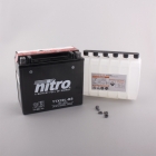 Batterie NITRO NTX20L-BS (CP) mit Säurepack