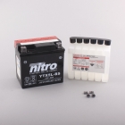 Batterie NITRO NTX5L-BS (CP) mit Säurepack