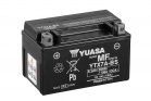 Batterie YUASA YTX7A-BS (CP) mit Säurepack