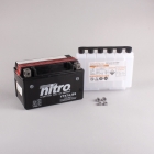 Batterie NITRO NTX7A-BS (CP) mit Säurepack