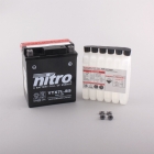 Batterie NITRO NTX7L-BS (CP) mit Säurepack