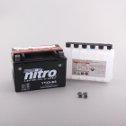 Batterie NITRO NTX9-BS (CP) mit Säurepack