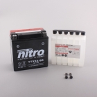 Batterie NITRO NTX9A-BS (CP) mit Säurepack