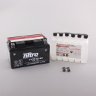 Batterie NITRO NTZ10S-BS (CP) mit Säurepack