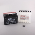 Batterie NITRO NTZ12S-BS (CP) mit Säurepack