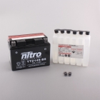 Batterie NITRO NTZ14S-BS (CP) mit Säurepack