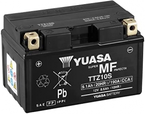 Batterie YUASA TTZ10S (WC) AGM / Gel