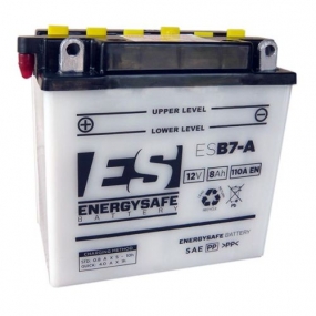Batterie ENERGYSAFE ESB7-A (CP) mit Säurepack