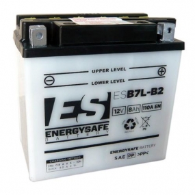 Batterie ENERGYSAFE ESB7L-B2 (CP) mit Säurepack