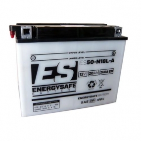 Batterie ENERGYSAFE ES50-N18L-A (CP) mit Säurepack