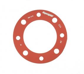 Edge-Disc Supersprox 420 - 34Z (rot)