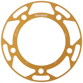 Edge-Disc Supersprox 530 - 43Z (gold)