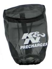 Precharger K&N RU-1460PK (schwarz)