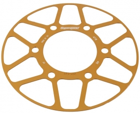 Edge-Disc Supersprox 520 - 46Z (gold)