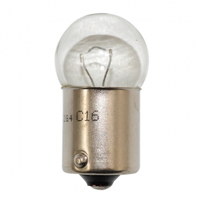 Blinker-/Bremslichtlampe HERT 12V 10W (BA15S)