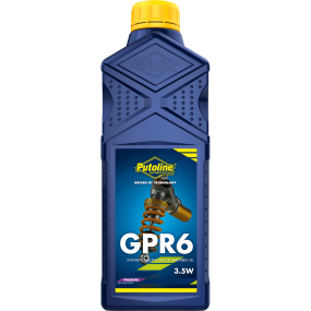 Putoline Stoßdämpfer-Spezialöl GPR6 3.5W