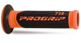 Progrip Griffe 732 Orange/Schwarz 22/25