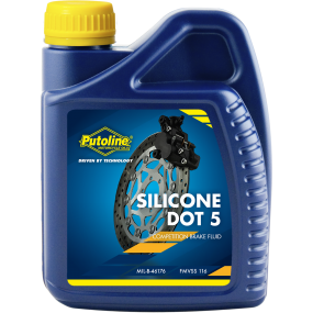 Putoline Bremsflüssigkeit Silicon DOT-5