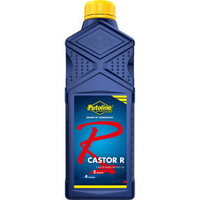 Putoline Castor R 2T/4T (für Grasbahn/Speedway)