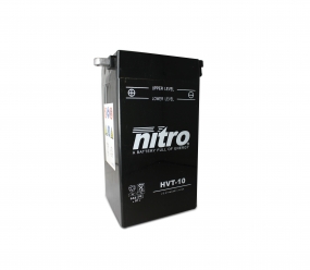 Batterie NITRO HVT 10 (DC) ohne Säure