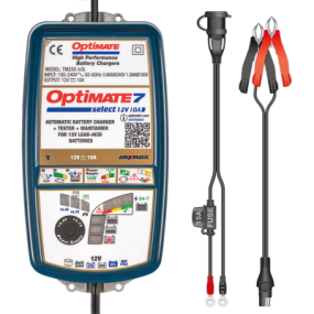 Batterieladegerät OptiMATE 7 Select