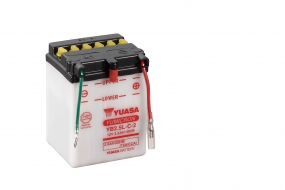 Batterie YUASA YB2.5L-C-2 (DC) ohne Säure