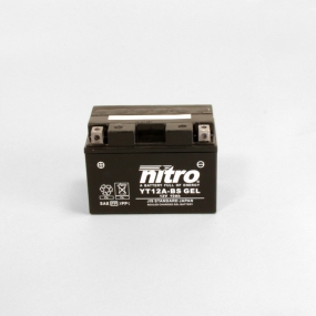 Batterie NITRO NT12A SLA (WC) Gel