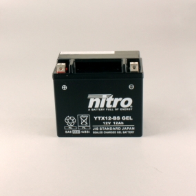 Batterie NITRO NTX12 SLA (WC) Gel