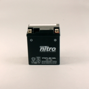 Batterie NITRO NTX7L SLA (WC) Gel